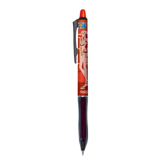 Pilot rollerpen FRIXION - gelimiteerde editie ONE PIECE Pilot rollerpen FRIXION - gelimiteerde editie ONE PIECE