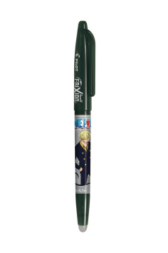 Roller Pilot FRIXION édition limitée ONE PIECE
