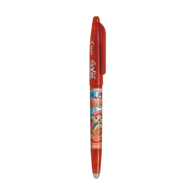 Pilot rollerpen FRIXION - gelimiteerde editie ONE PIECE Pilot rollerpen FRIXION - gelimiteerde editie ONE PIECE