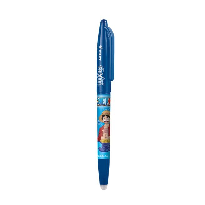 Roller Pilot FRIXION édition limitée ONE PIECE