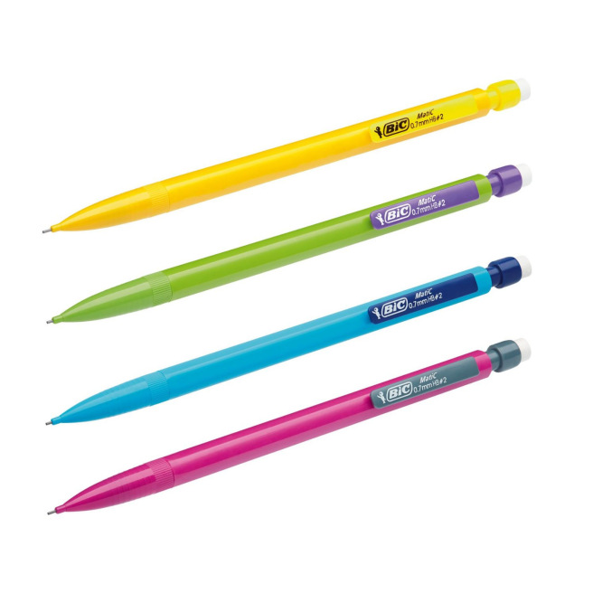 BIC MATIC COMBOS FUN vulpotlood - HB - 0,7 mm