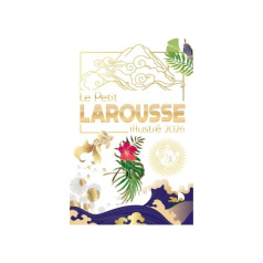 LE PETIT LAROUSSE ILLUSTRE frans woordenboek