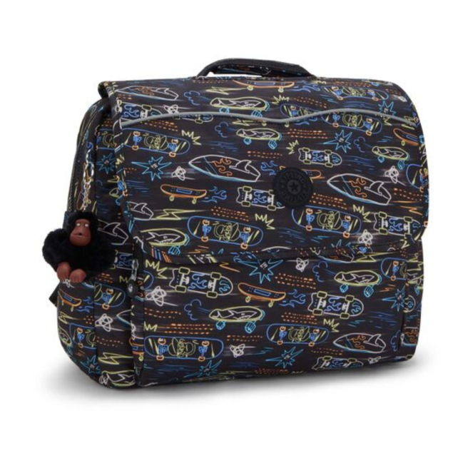 Kipling CODIE L middelgrote schooltas Kipling CODIE L middelgrote schooltas