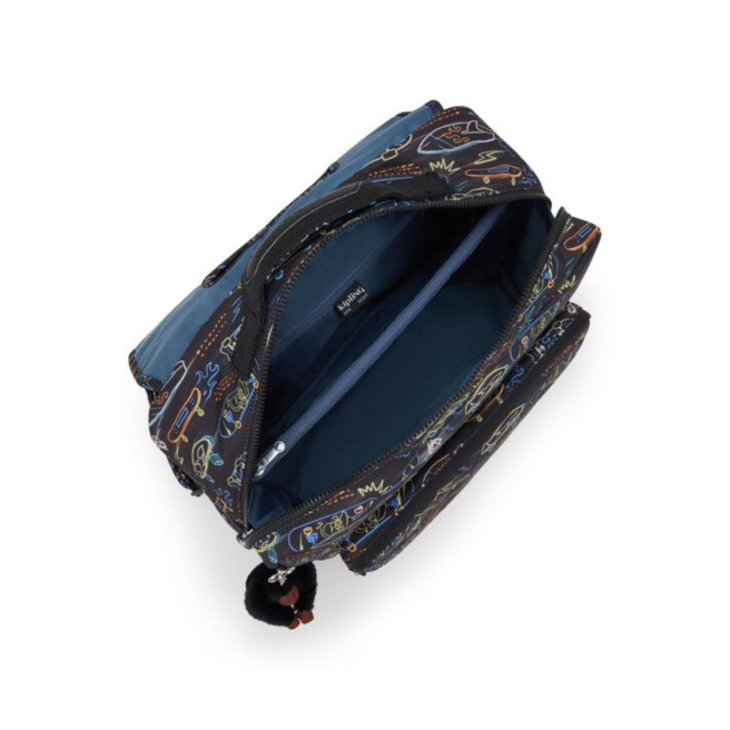 Kipling CODIE L middelgrote schooltas Kipling CODIE L middelgrote schooltas