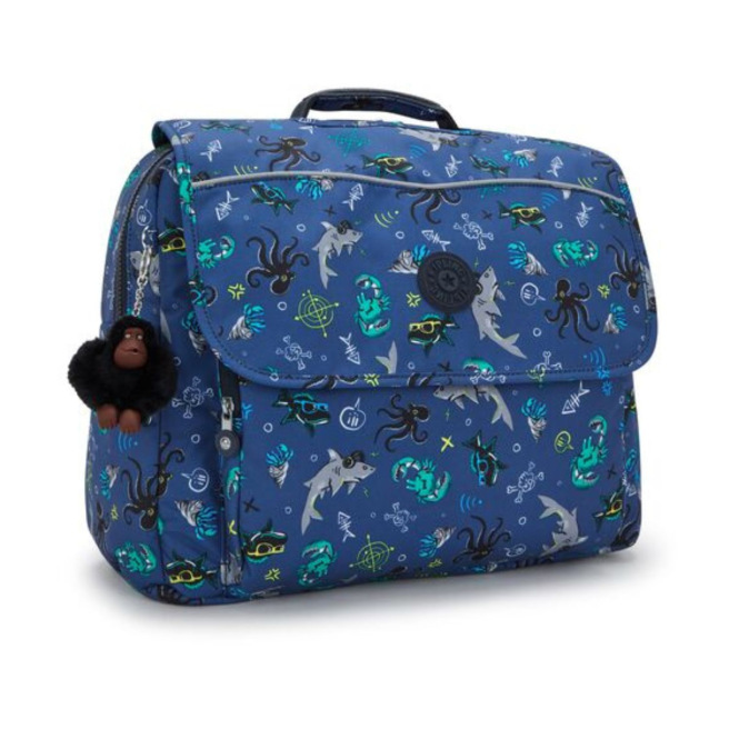 Kipling CODIE L middelgrote schooltas Kipling CODIE L middelgrote schooltas