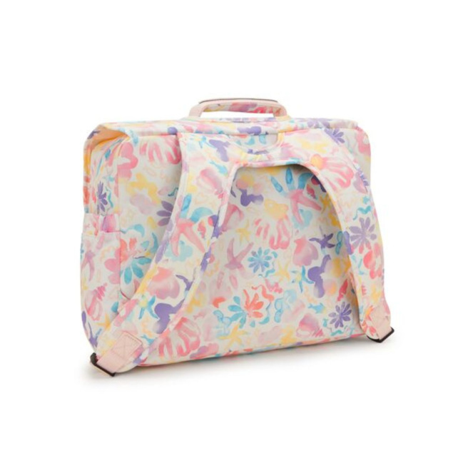 Middelgrote Kipling CODIE M schooltas