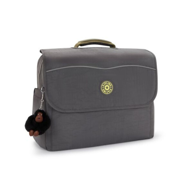 Middelgrote Kipling CODIE M schooltas