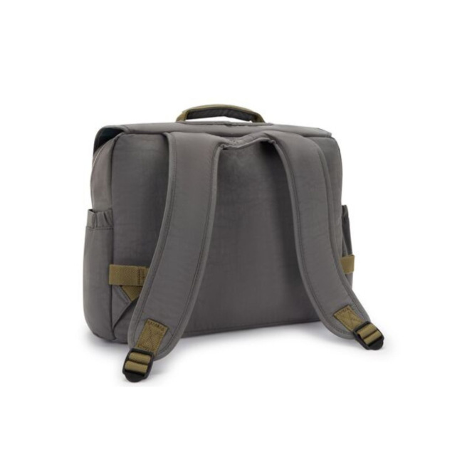 Middelgrote Kipling CODIE M schooltas