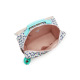 Middelgrote Kipling CODIE M schooltas