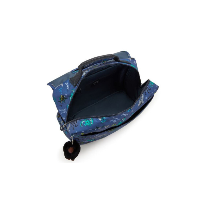 Middelgrote Kipling CODIE M schooltas