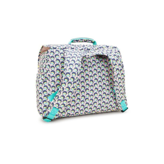 Middelgrote Kipling CODIE M schooltas