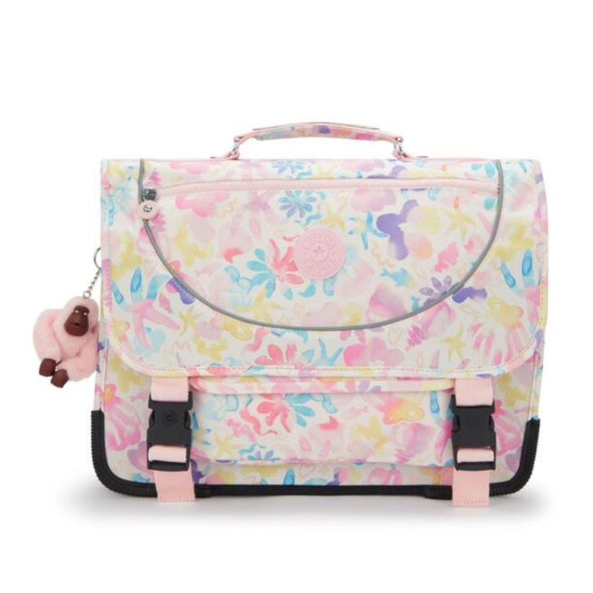 Middelgrote Kipling PREPPY schooltas Middelgrote Kipling PREPPY schooltas