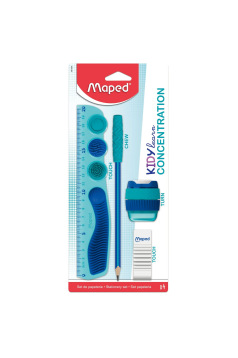 Set scolaire Maped KIDY LEARN CONCENTRATION