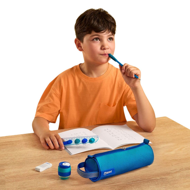 Trousse Maped KIDY LEARN CONCENTRATION