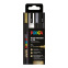 Coffret de marqueurs peinture Uni-Ball Posca