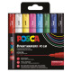 Coffret de marqueurs peinture Uni-Ball Posca