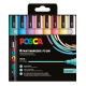 Coffret de marqueurs peinture Uni-Ball Posca