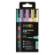 Coffret de marqueurs peinture Uni-Ball Posca