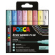 Coffret de marqueurs peinture Uni-Ball Posca