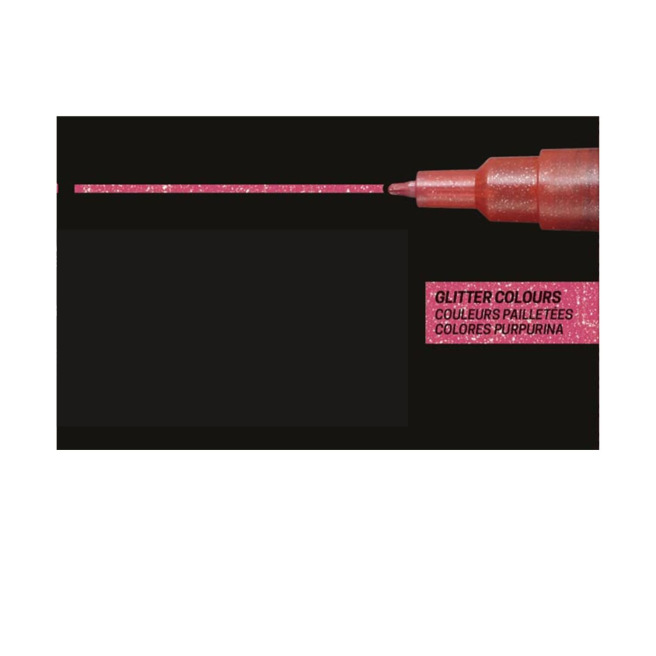 Coffret de marqueurs peinture Uni-Ball Posca