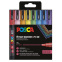 Coffret de marqueurs peinture Uni-Ball Posca