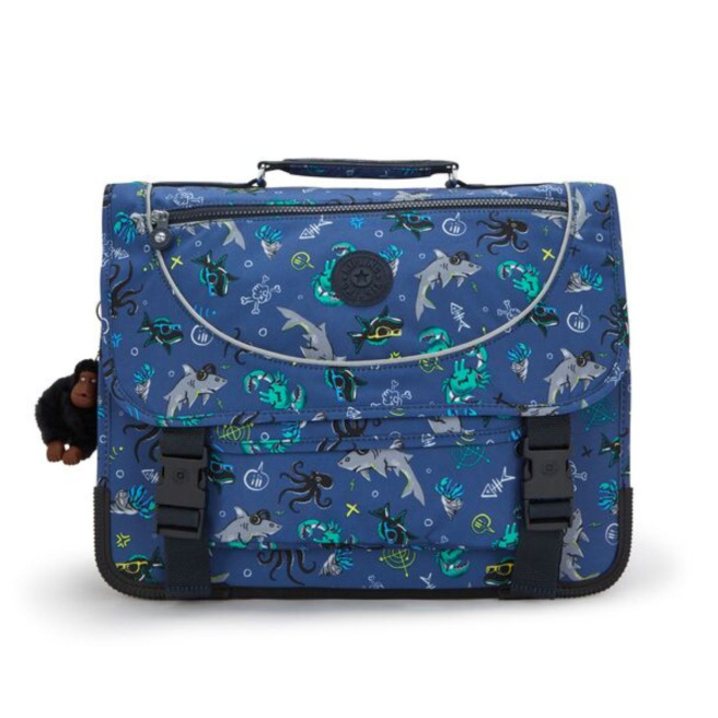 Cartable medium Kipling PREPPY
