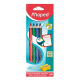 Krijtjes voor uitwisbaar whiteboard Maped MARKER'PEPS - doosje van 4 met puntenslijper