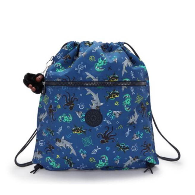 Sac de gymnastique Kipling SUPERTABOO