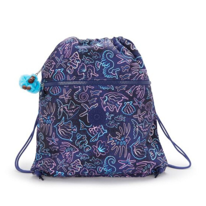 Sac de gymnastique Kipling SUPERTABOO