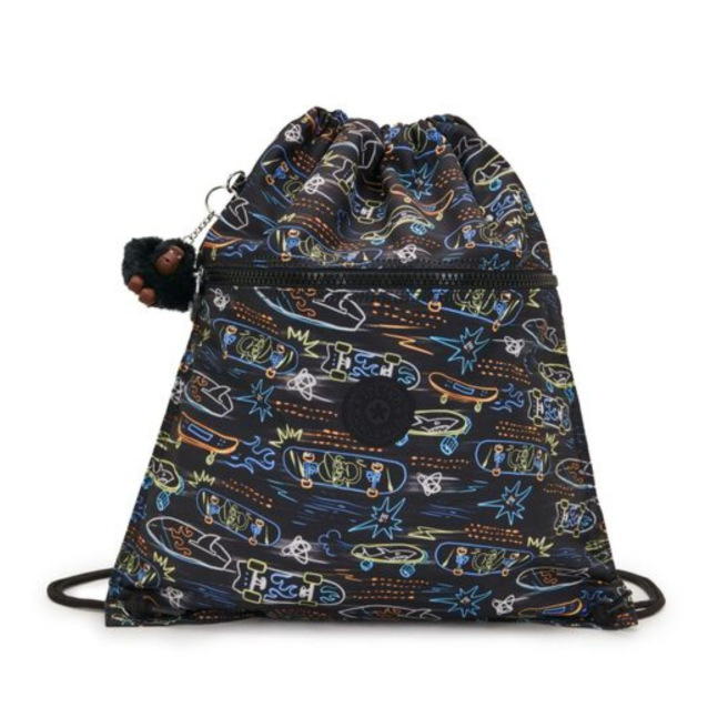 Sac de gymnastique Kipling SUPERTABOO