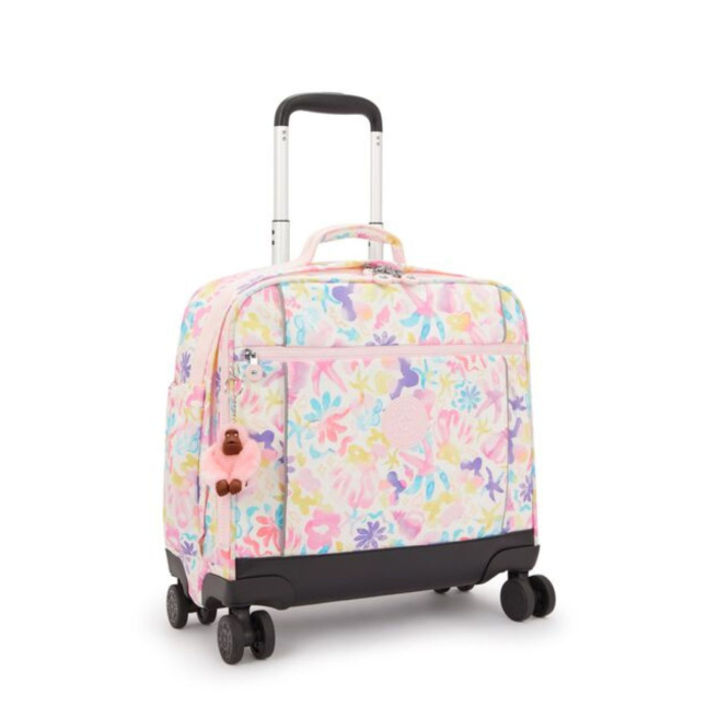 Cartable à roulettes Kipling STORIA