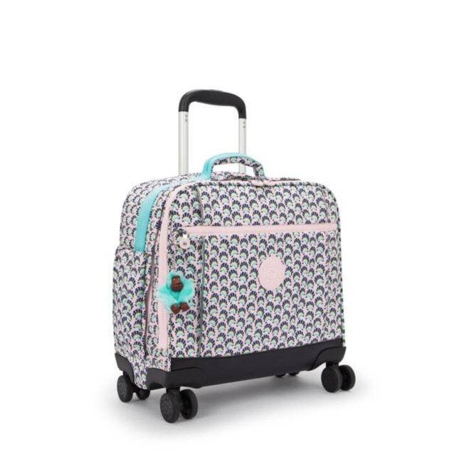 Cartable à roulettes Kipling STORIA