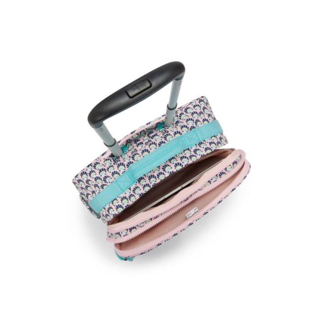 Cartable à roulettes Kipling STORIA