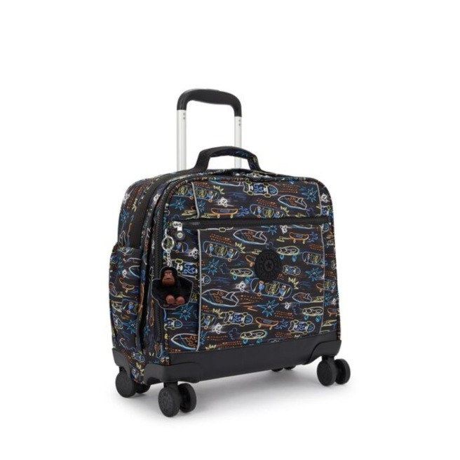 Cartable à roulettes Kipling STORIA