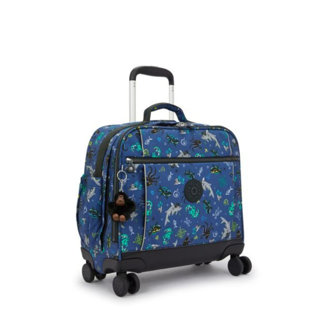 Cartable à roulettes Kipling STORIA