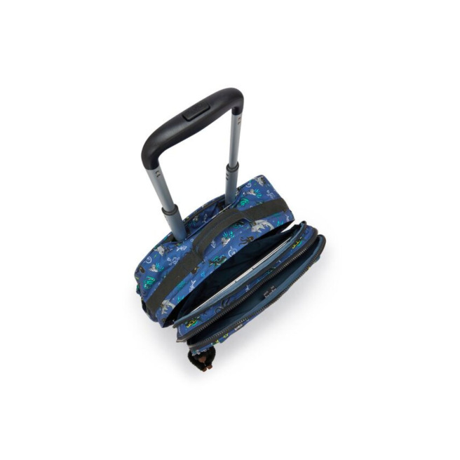 Cartable à roulettes Kipling STORIA