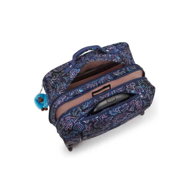 Cartable à roulettes Kipling GIORNO
