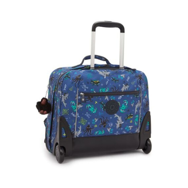Cartable à roulettes Kipling GIORNO