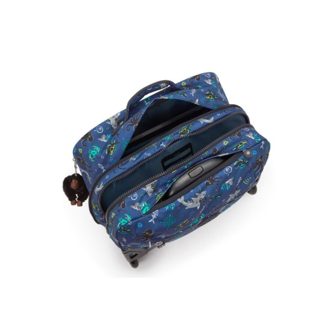 Cartable à roulettes Kipling GIORNO