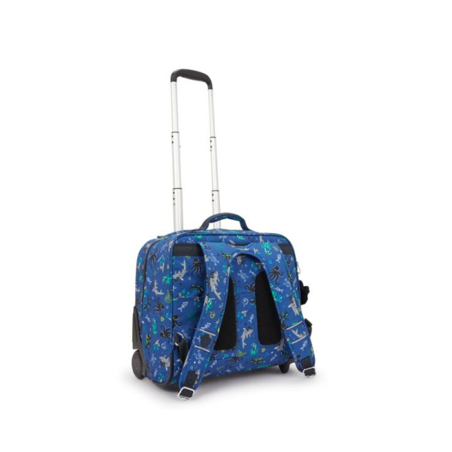 Cartable à roulettes Kipling GIORNO