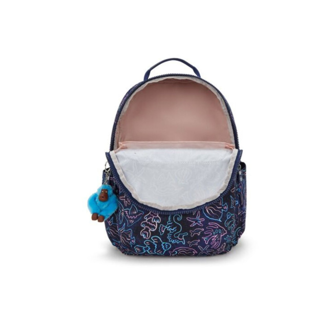 Kleine Kipling SEOUL S rugzak