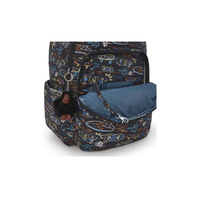 Kleine Kipling SEOUL S rugzak