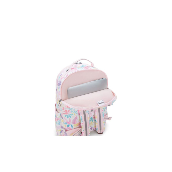 Medium Kipling SEOUL rugzak Medium Kipling SEOUL rugzak