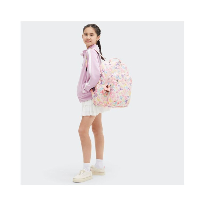 Medium Kipling SEOUL rugzak Medium Kipling SEOUL rugzak