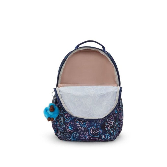 Medium Kipling SEOUL rugzak Medium Kipling SEOUL rugzak