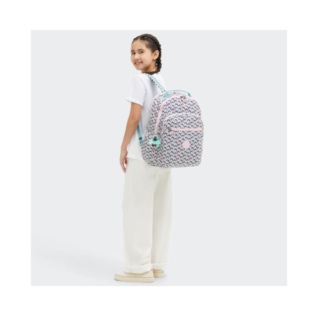 Medium Kipling SEOUL rugzak Medium Kipling SEOUL rugzak