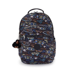 Medium Kipling SEOUL rugzak