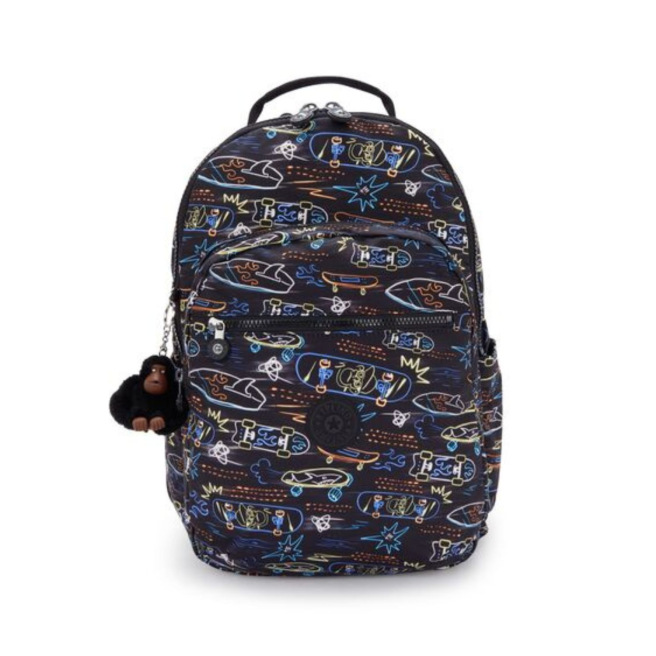 Sac à dos medium Kipling SEOUL Sac à dos medium Kipling SEOUL