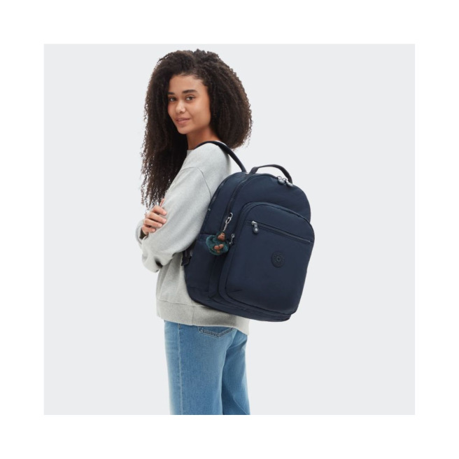 Medium Kipling SEOUL rugzak Medium Kipling SEOUL rugzak