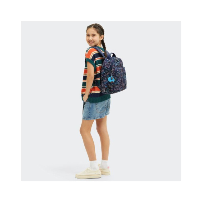 Kleine Kipling SEOUL S rugzak